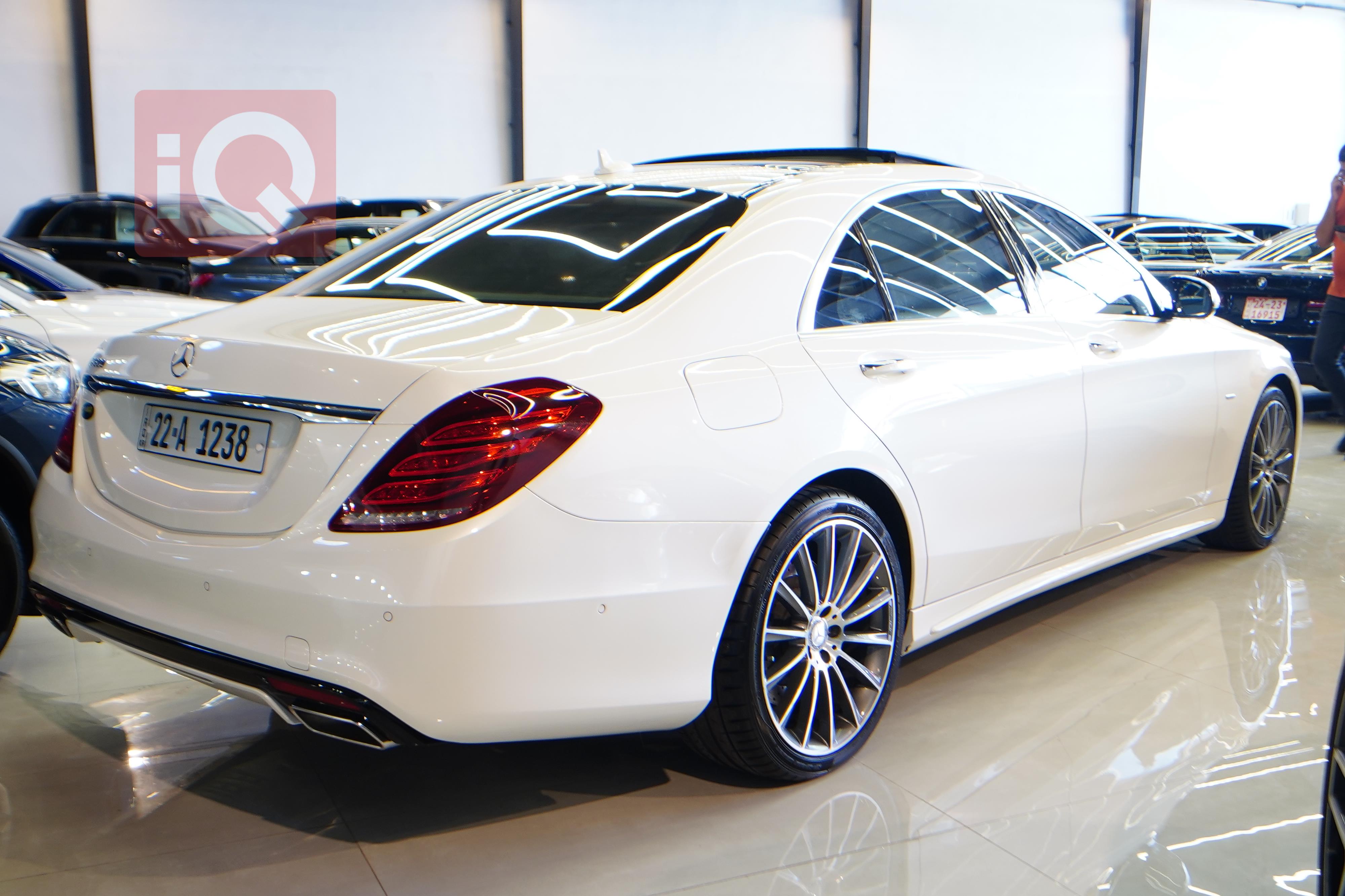 مێرسێدس بێنز S-Class